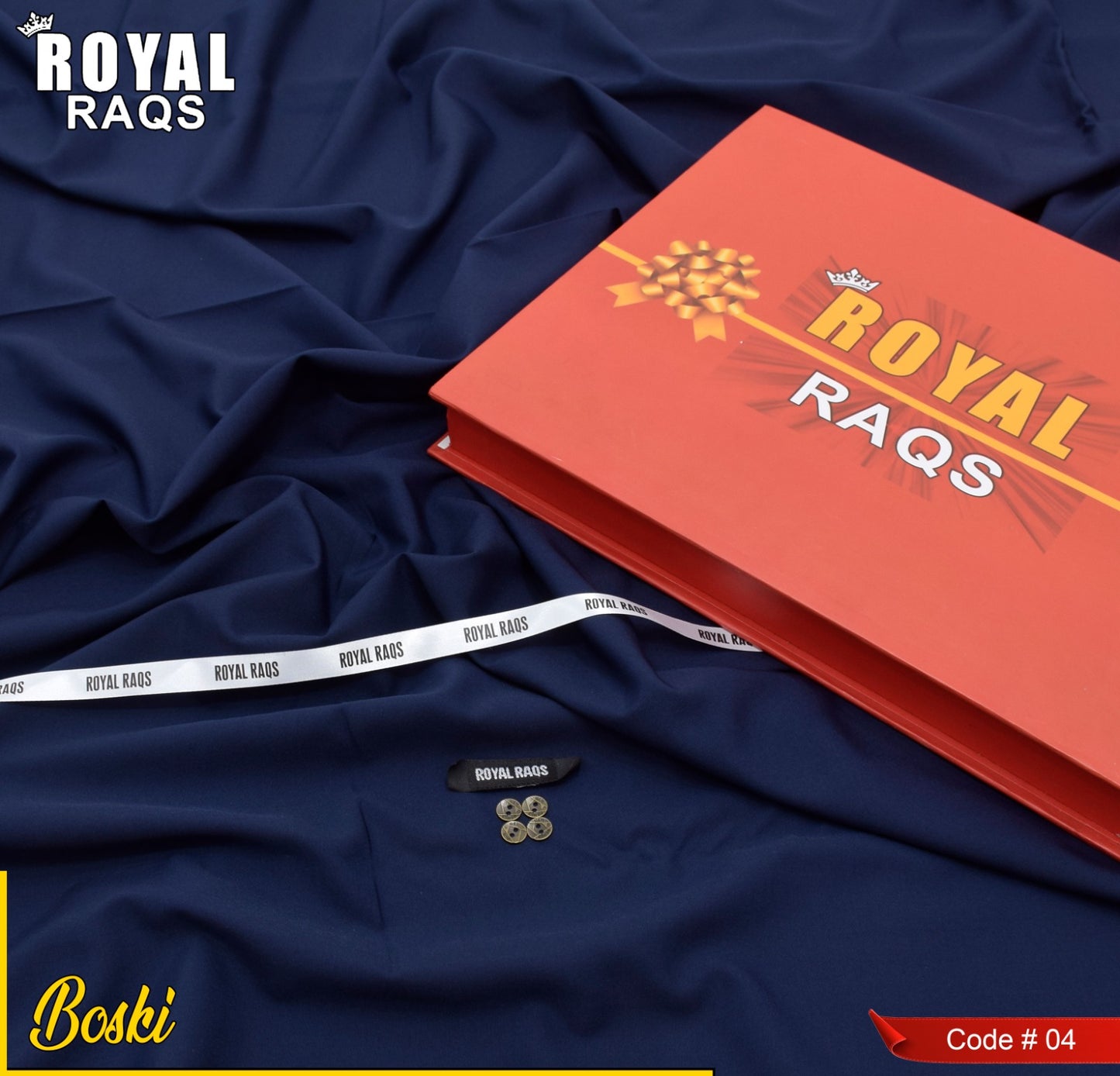 VIP Royal Blue Boski
