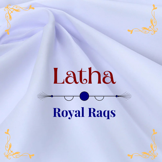 Royal Raqs Classic Latha Collection
