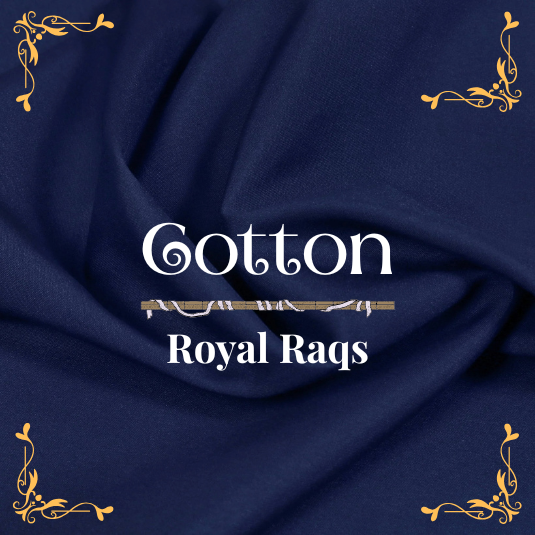 Royal Raqs Pure Cotton Collection