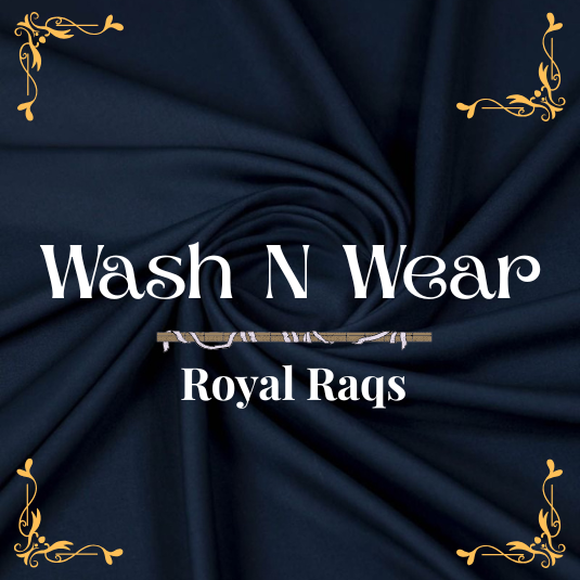 Premium Wash & Wear