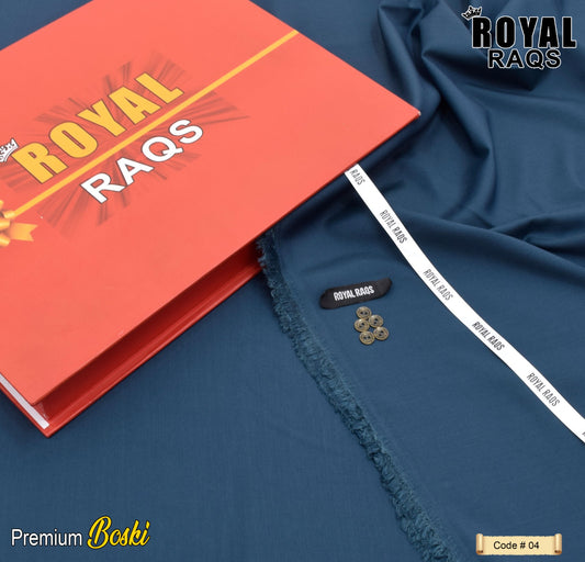 Premium Grey Blue Boski