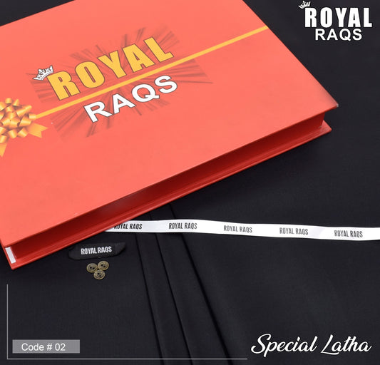 Special Black Latha